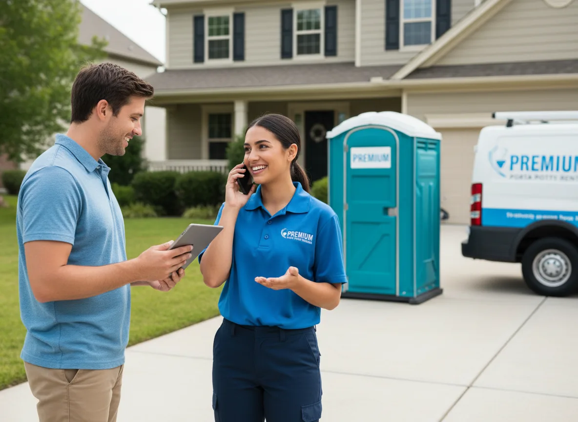 VIP Portable Toilets Rhineland, MO FAQs